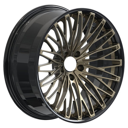 Forged Wheels (1 PC-0143) - YunLexus Custom Forged Wheels
