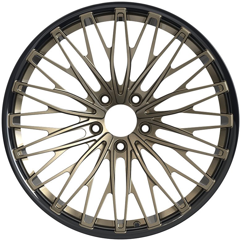 Forged Wheels (1 PC-0143) - YunLexus Custom Forged Wheels