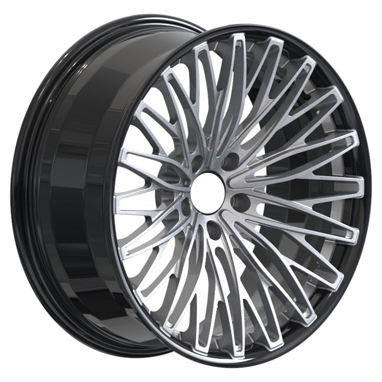 Forged Wheels (1 PC-0144) - YunLexus Custom Forged Wheels