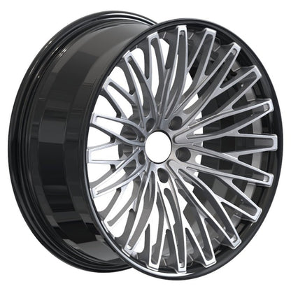Forged Wheels (1 PC-0144) - YunLexus Custom Forged Wheels