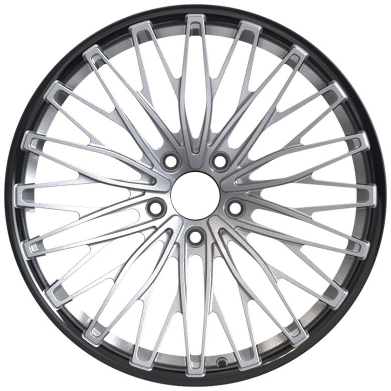 Forged Wheels (1 PC-0144) - YunLexus Custom Forged Wheels