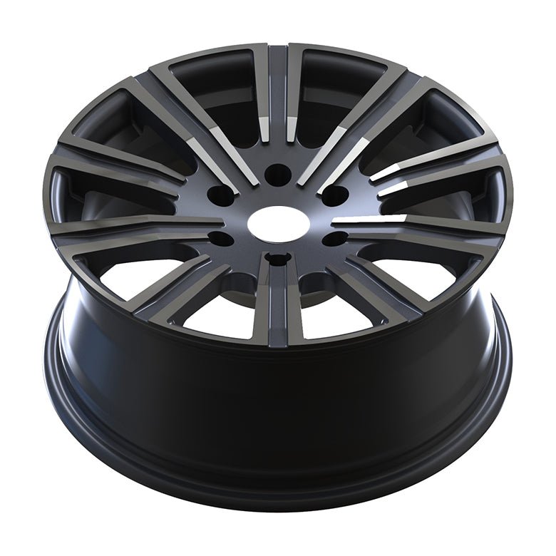 Forged Wheels (1 PC-0145) - YunLexus Custom Forged Wheels