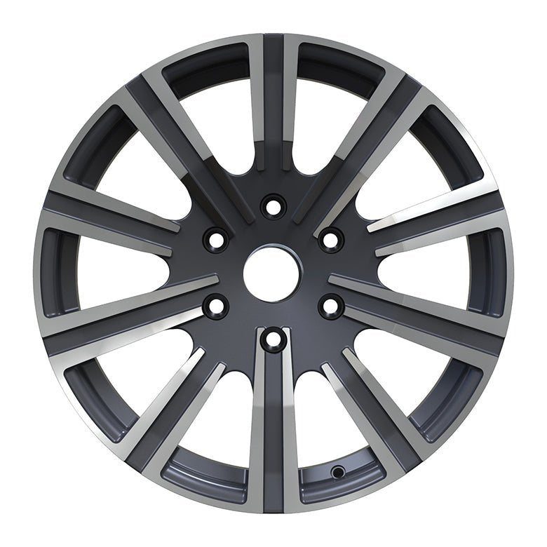 Forged Wheels (1 PC-0145) - YunLexus Custom Forged Wheels