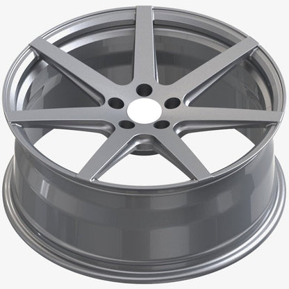 Forged Wheels (1 PC-0146) - YunLexus Custom Forged Wheels