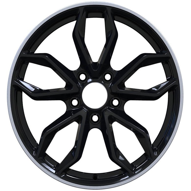 Forged Wheels (1 PC-0147) - YunLexus Custom Forged Wheels