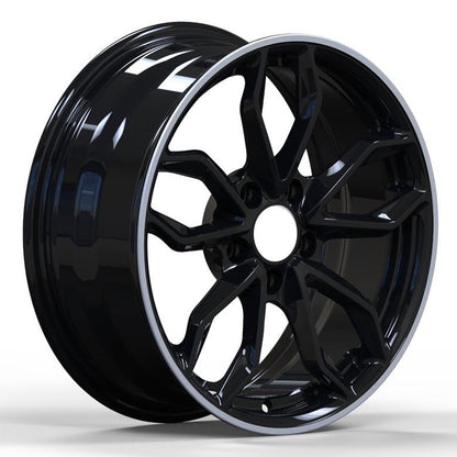 Forged Wheels (1 PC-0147) - YunLexus Custom Forged Wheels