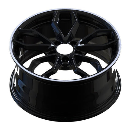 Forged Wheels (1 PC-0147) - YunLexus Custom Forged Wheels