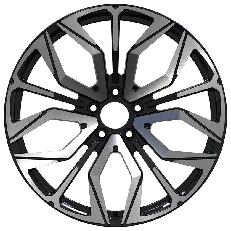 Forged Wheels (1 PC-0148) - YunLexus Custom Forged Wheels
