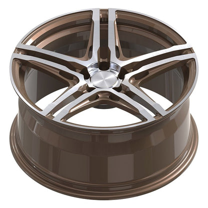 Forged Wheels (1 PC-0150) - YunLexus Custom Forged Wheels