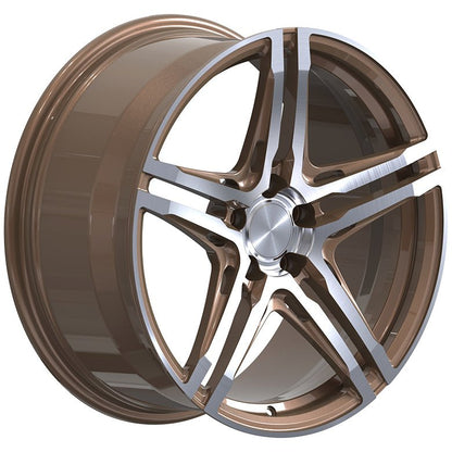 Forged Wheels (1 PC-0150) - YunLexus Custom Forged Wheels