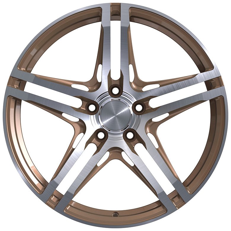 Forged Wheels (1 PC-0150) - YunLexus Custom Forged Wheels