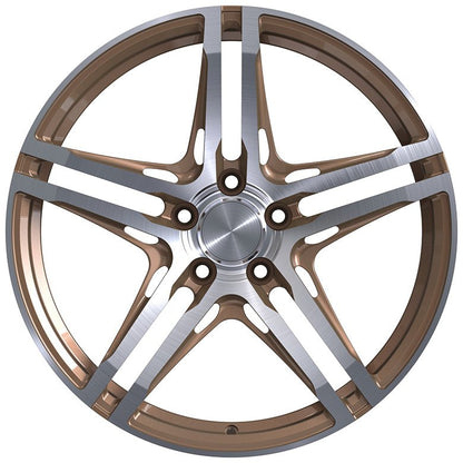 Forged Wheels (1 PC-0150) - YunLexus Custom Forged Wheels