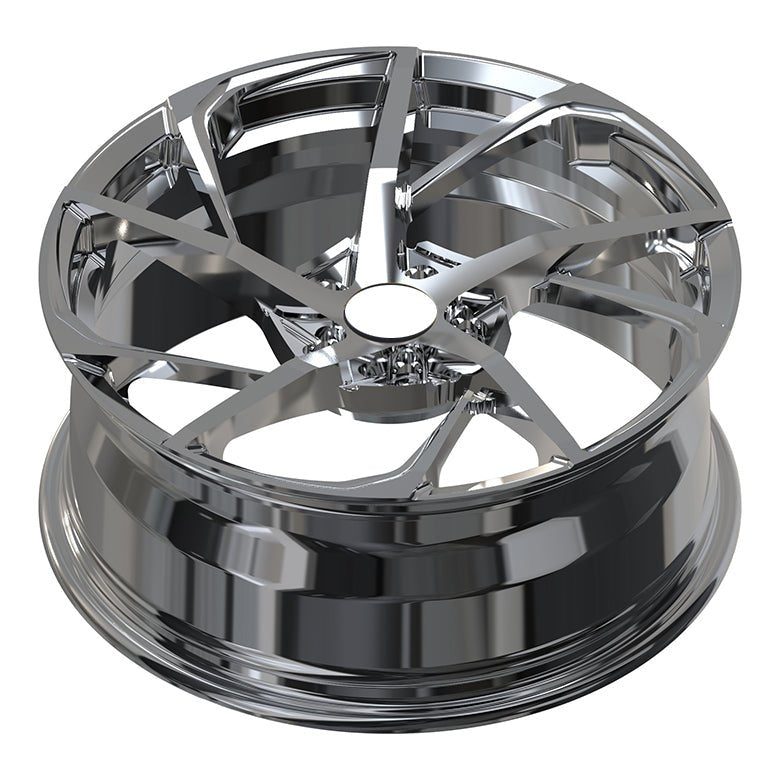 Forged Wheels (1 PC-0151) - YunLexus Custom Forged Wheels