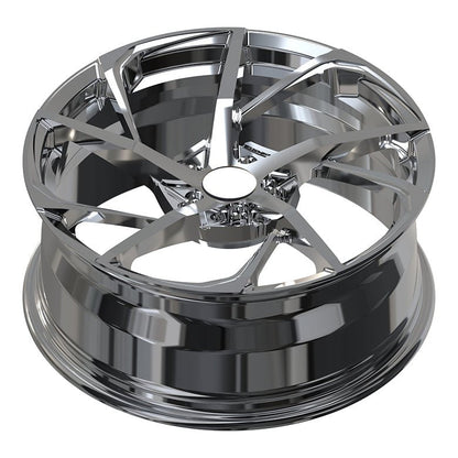 Forged Wheels (1 PC-0151) - YunLexus Custom Forged Wheels