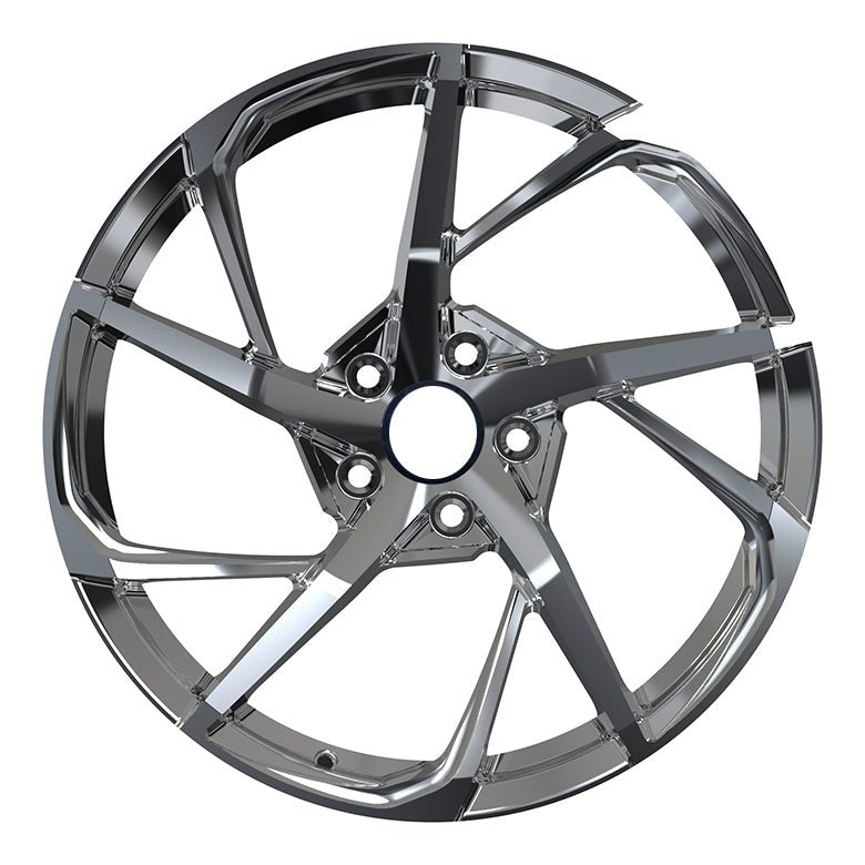 Forged Wheels (1 PC-0151) - YunLexus Custom Forged Wheels