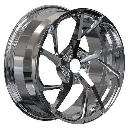 Forged Wheels (1 PC-0151) - YunLexus Custom Forged Wheels