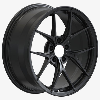 Forged Wheels (1 PC-0153) - YunLexus Custom Forged Wheels
