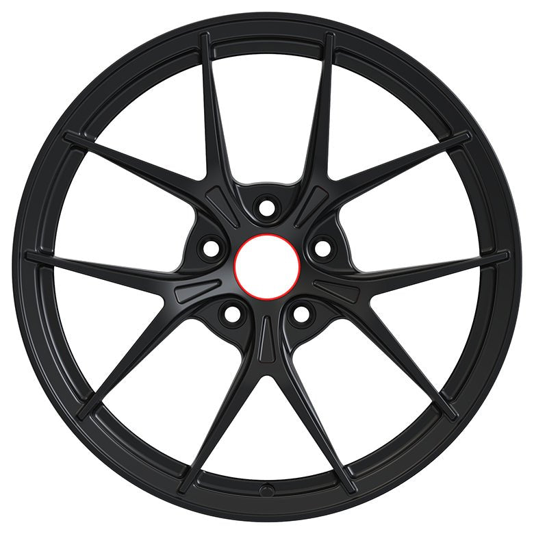 Forged Wheels (1 PC-0153) - YunLexus Custom Forged Wheels