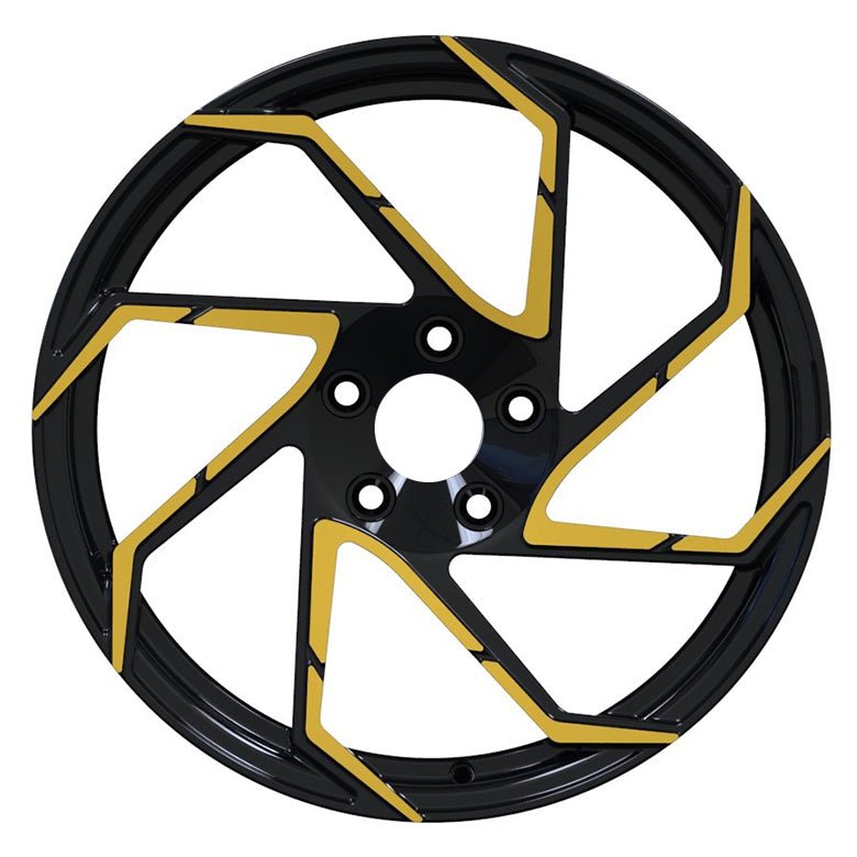 Forged Wheels (1 PC-0154) - YunLexus Custom Forged Wheels