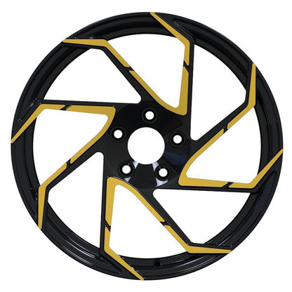 Forged Wheels (1 PC-0154) - YunLexus Custom Forged Wheels