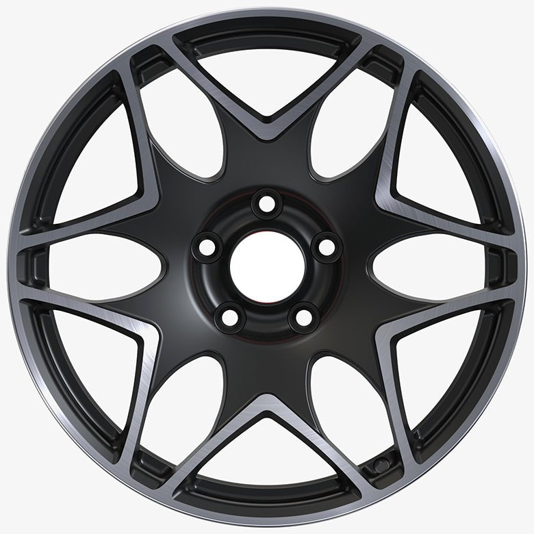 Forged Wheels (1 PC-0156) - YunLexus Custom Forged Wheels