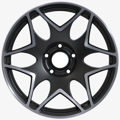Forged Wheels (1 PC-0156) - YunLexus Custom Forged Wheels
