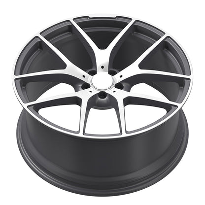 Forged Wheels (1 PC-0157) - YunLexus Custom Forged Wheels