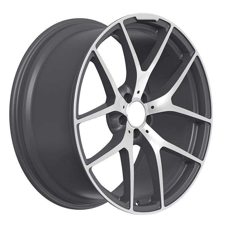 Forged Wheels (1 PC-0157) - YunLexus Custom Forged Wheels