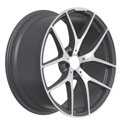 Forged Wheels (1 PC-0157) - YunLexus Custom Forged Wheels
