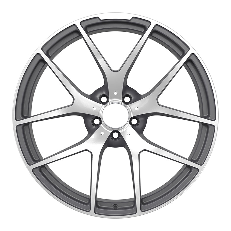 Forged Wheels (1 PC-0157) - YunLexus Custom Forged Wheels