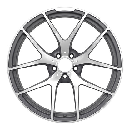 Forged Wheels (1 PC-0157) - YunLexus Custom Forged Wheels