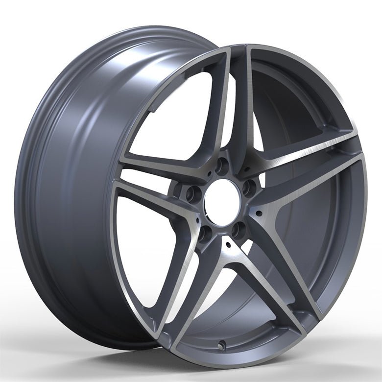 Forged Wheels (1 PC-0158) - YunLexus Custom Forged Wheels