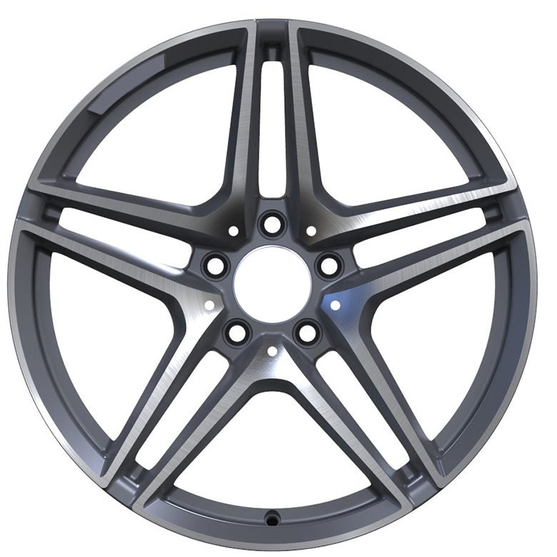 Forged Wheels (1 PC-0158) - YunLexus Custom Forged Wheels