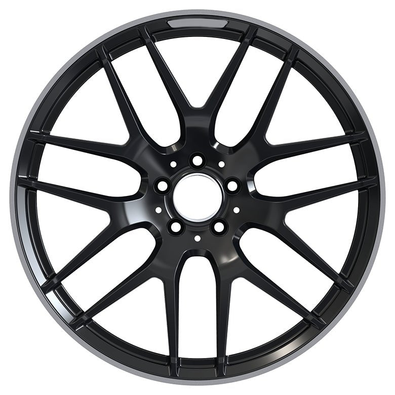 Forged Wheels (1 PC-0159) - YunLexus Custom Forged Wheels
