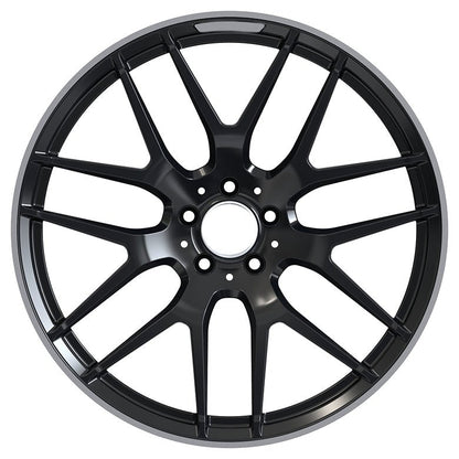 Forged Wheels (1 PC-0159) - YunLexus Custom Forged Wheels