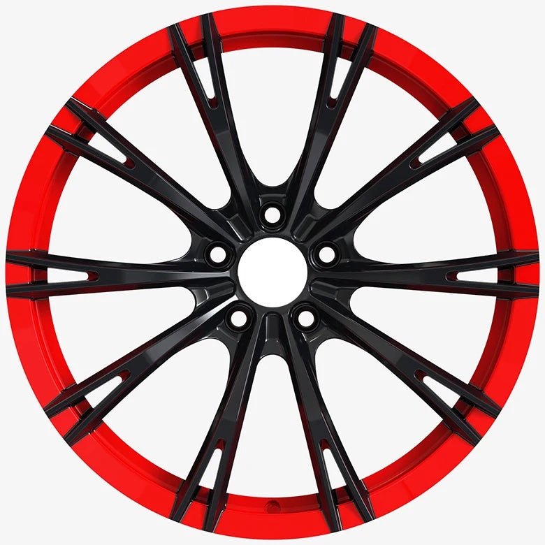 Forged Wheels (1 PC-016) - YunLexus Custom Forged Wheels