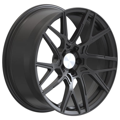Forged Wheels (1 PC-0160) - YunLexus Custom Forged Wheels