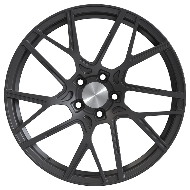 Forged Wheels (1 PC-0160) - YunLexus Custom Forged Wheels