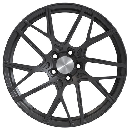 Forged Wheels (1 PC-0160) - YunLexus Custom Forged Wheels