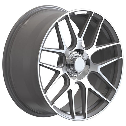 Forged Wheels (1 PC-0162) - YunLexus Custom Forged Wheels