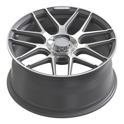 Forged Wheels (1 PC-0162) - YunLexus Custom Forged Wheels