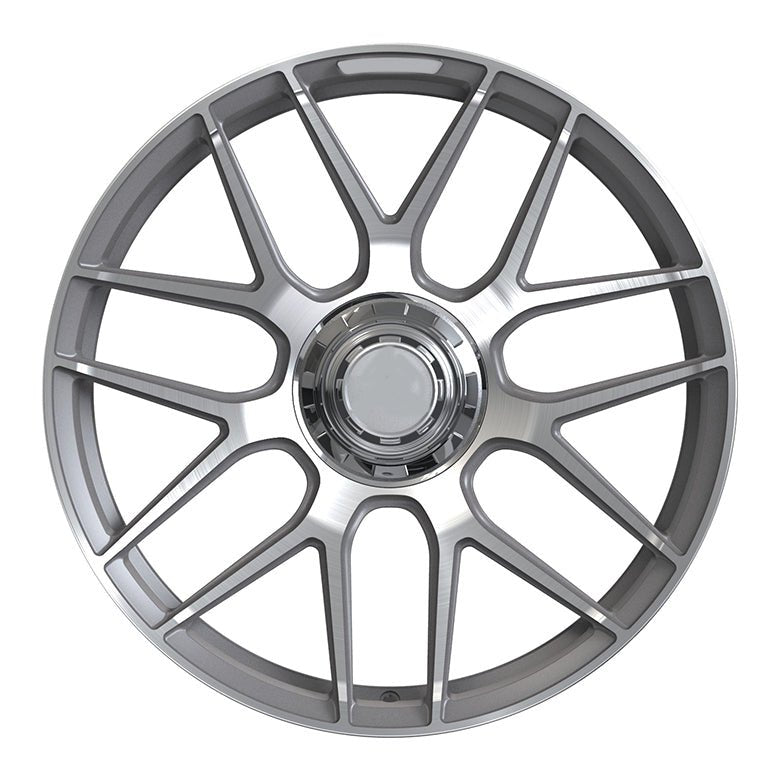 Forged Wheels (1 PC-0162) - YunLexus Custom Forged Wheels