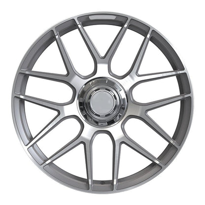 Forged Wheels (1 PC-0162) - YunLexus Custom Forged Wheels