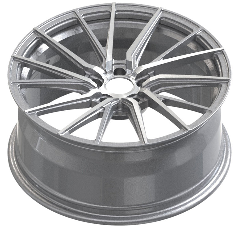 Forged Wheels (1 PC-0163) - YunLexus Custom Forged Wheels