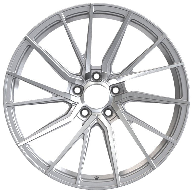 Forged Wheels (1 PC-0163) - YunLexus Custom Forged Wheels