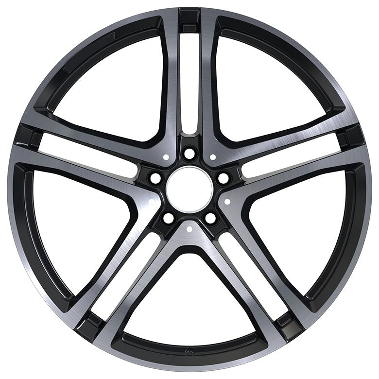 Forged Wheels (1 PC-0165) - YunLexus Custom Forged Wheels
