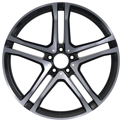 Forged Wheels (1 PC-0165) - YunLexus Custom Forged Wheels