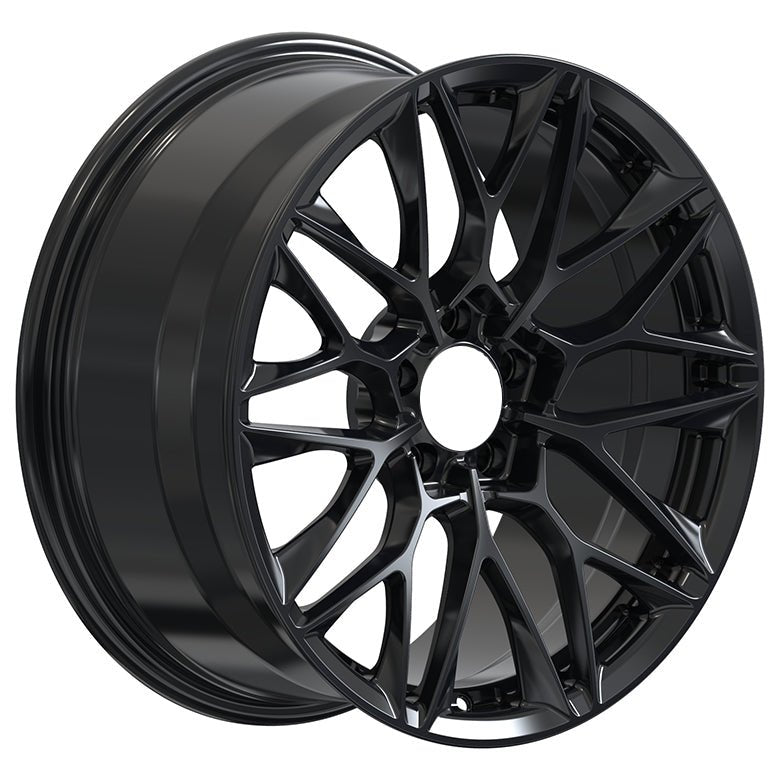 Forged Wheels (1 PC-0166) - YunLexus Custom Forged Wheels
