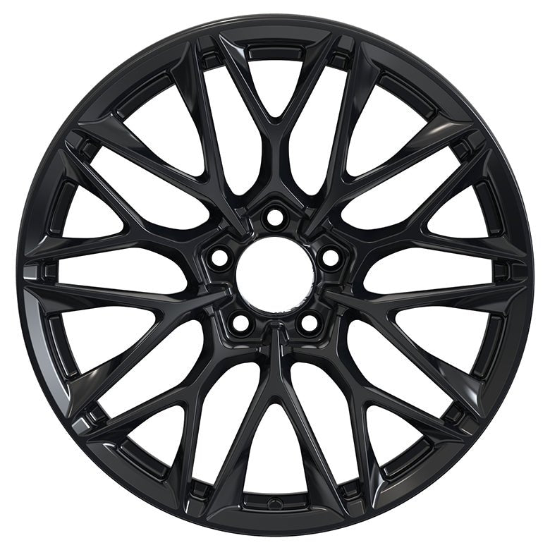 Forged Wheels (1 PC-0166) - YunLexus Custom Forged Wheels