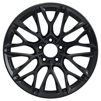Forged Wheels (1 PC-0166) - YunLexus Custom Forged Wheels
